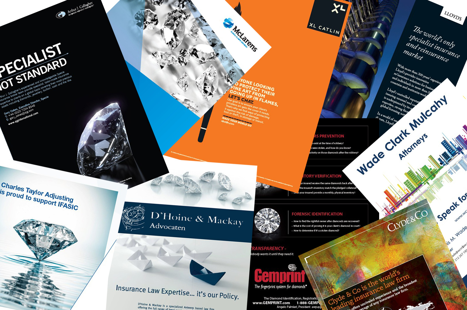 Advertising Opportunities Ifasic