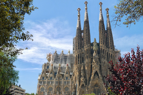 barcelona barcelona