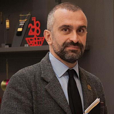 George Manginis photo