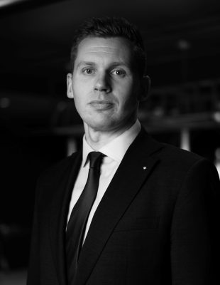 Charles Turner Photo - BW